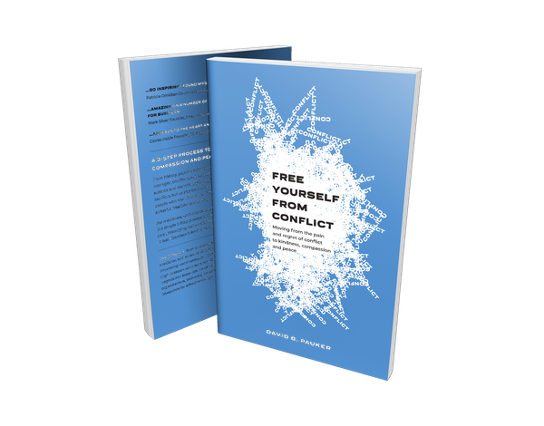 Free Yourself From Conflict by David B. Pauker