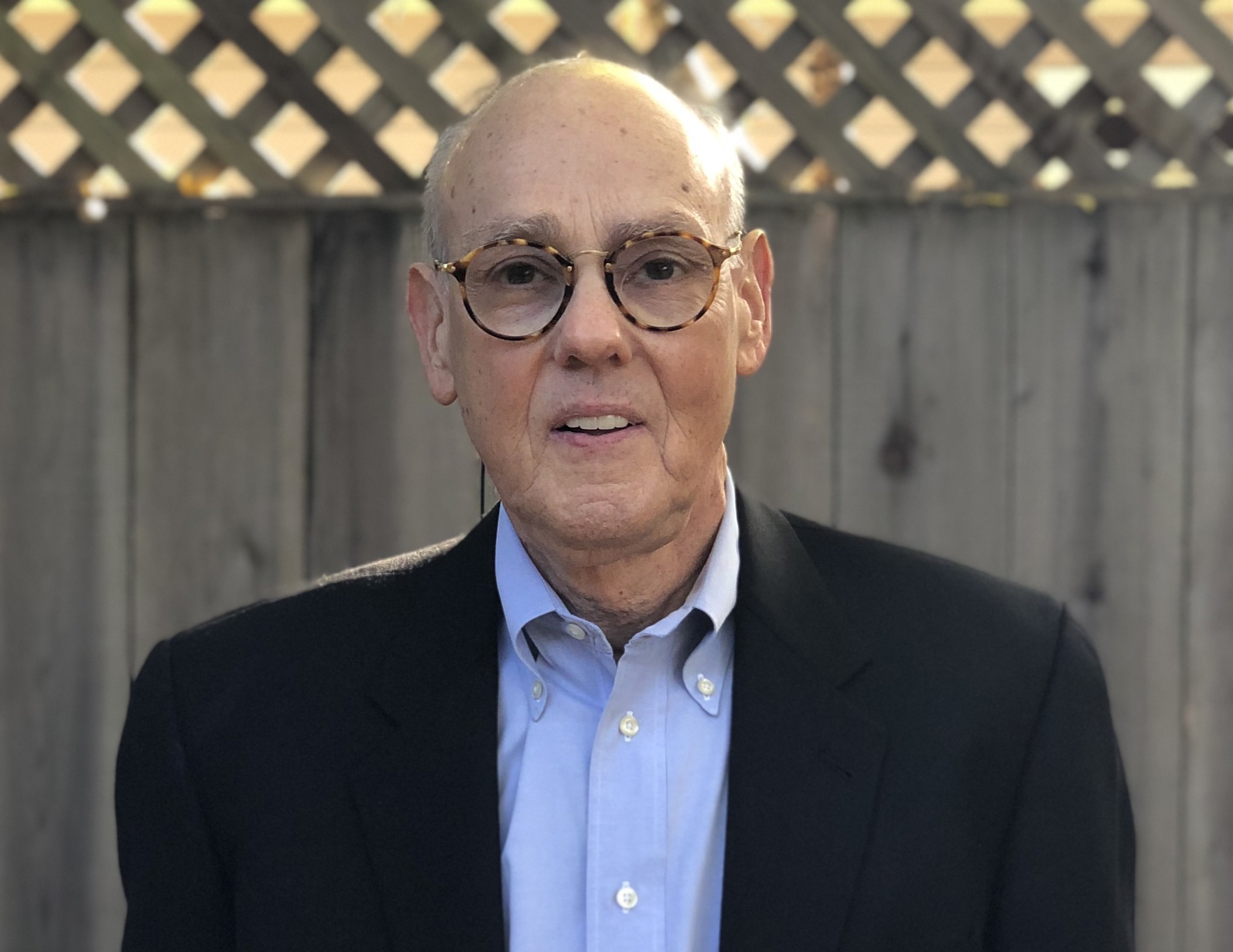 David Pauker, reinvention coach